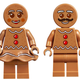 Illustration for article titled Legos Gingerbread House Holds Disturbing Secrets